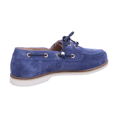 Paul Green Schnürschuh 1214 0079-1214-039 in Blau