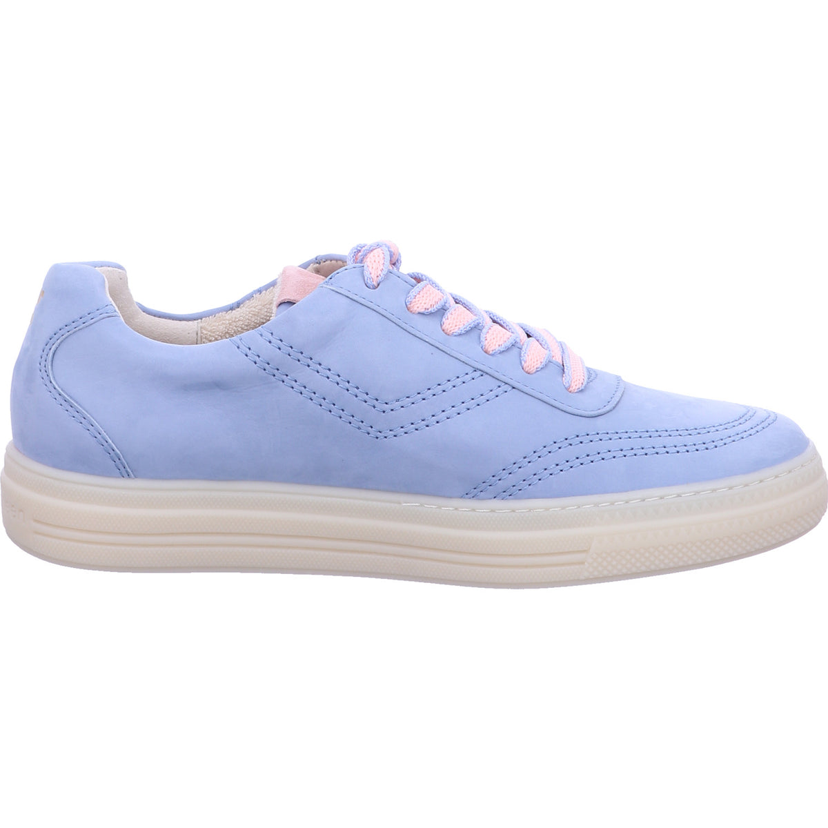 Paul Green Schnürschuh 5525 0079-5525-019 in Blau