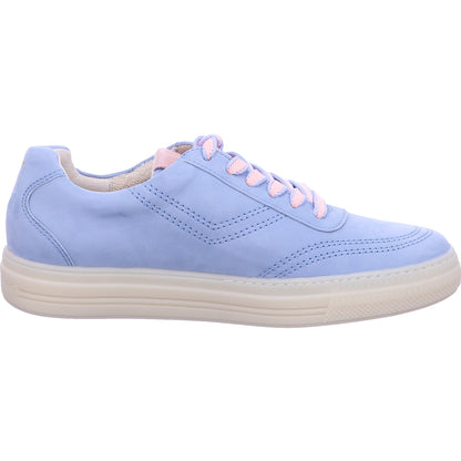 Paul Green Schnürschuh 5525 0079-5525-019 in Blau
