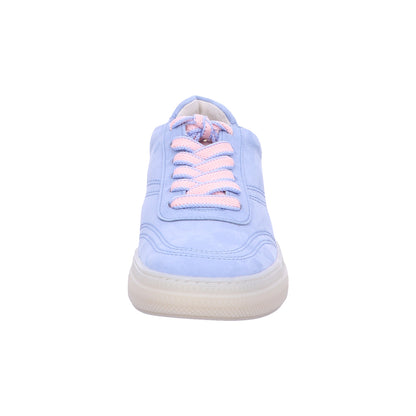Paul Green Schnürschuh 5525 0079-5525-019 in Blau