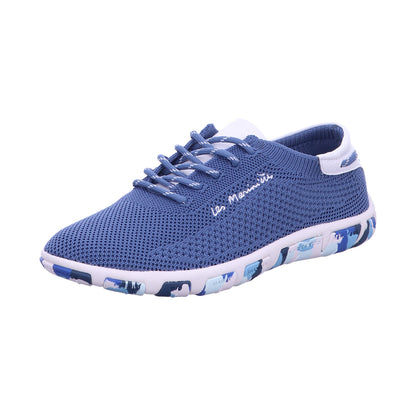 TBS Schnürschuh J78D2  in Blau