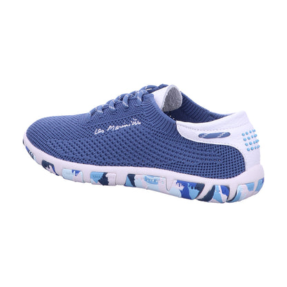 TBS Schnürschuh J78D2  in Blau