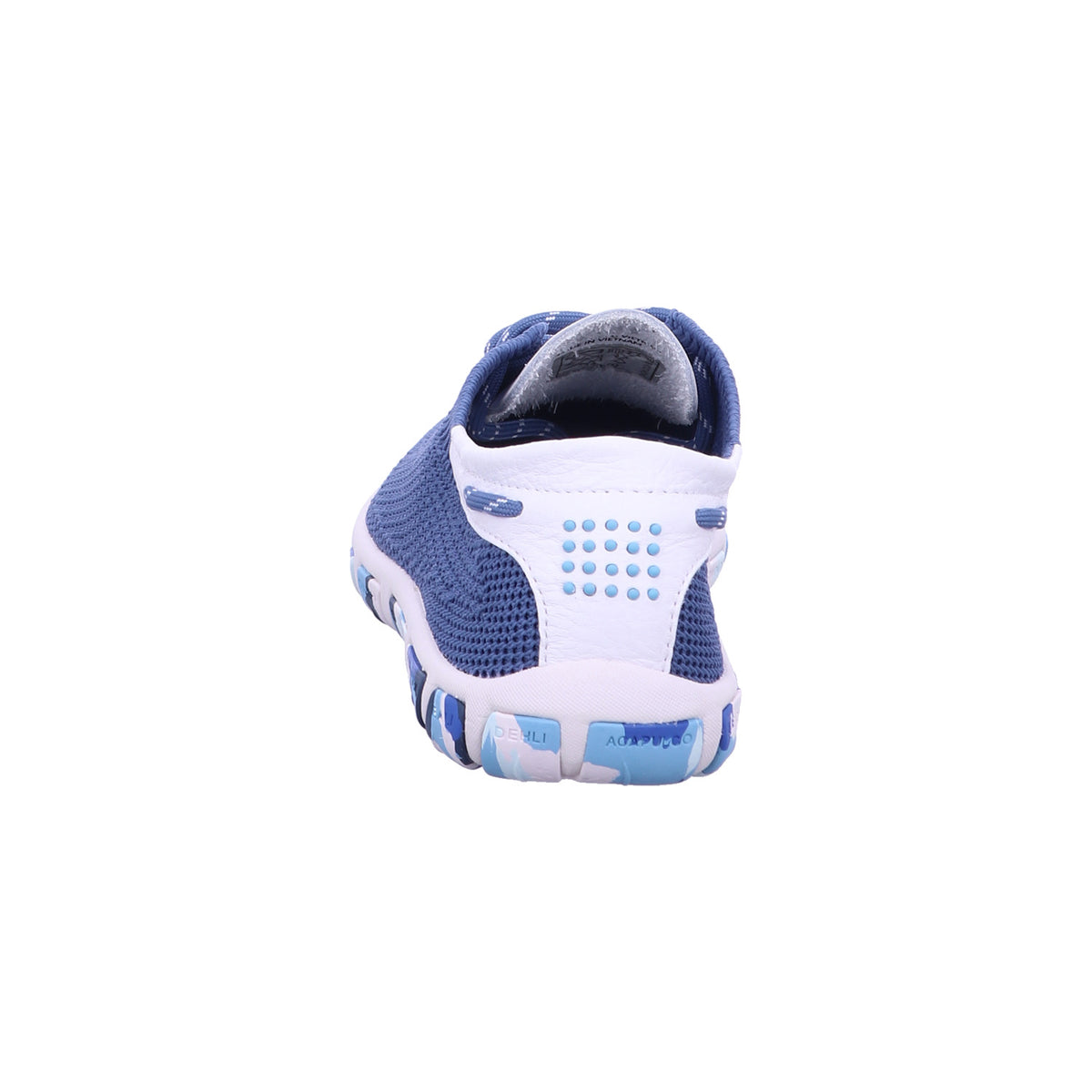 TBS Schnürschuh J78D2  in Blau