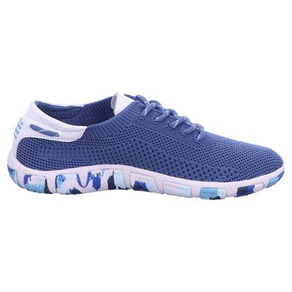 TBS Schnürschuh J78D2  in Blau
