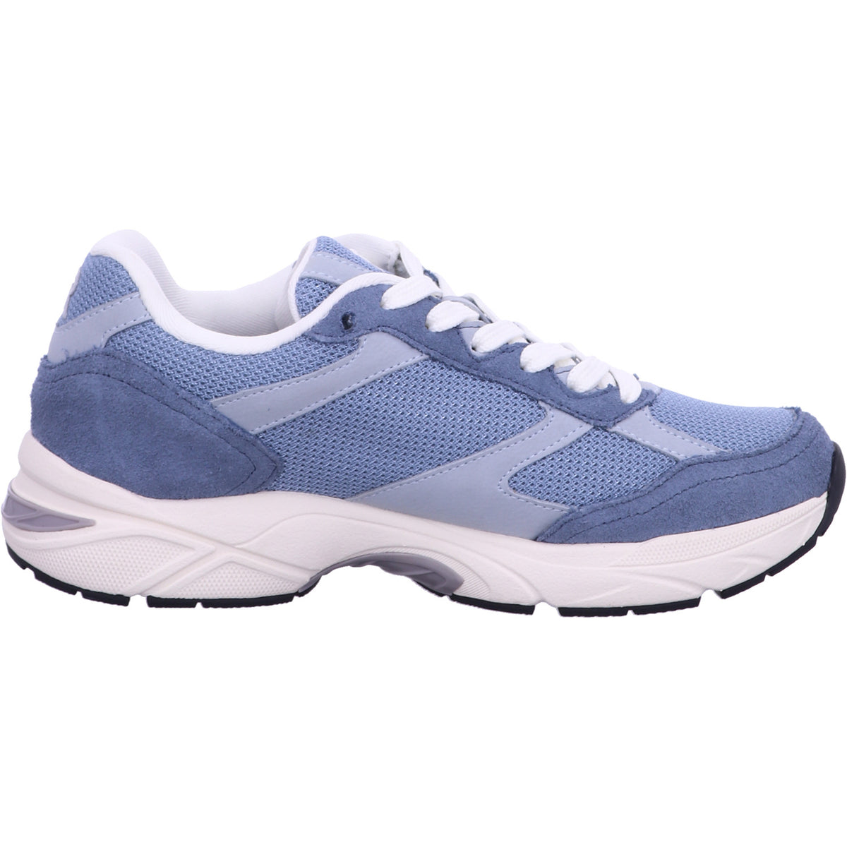Rieker Schnürschuh W4201  in Blau