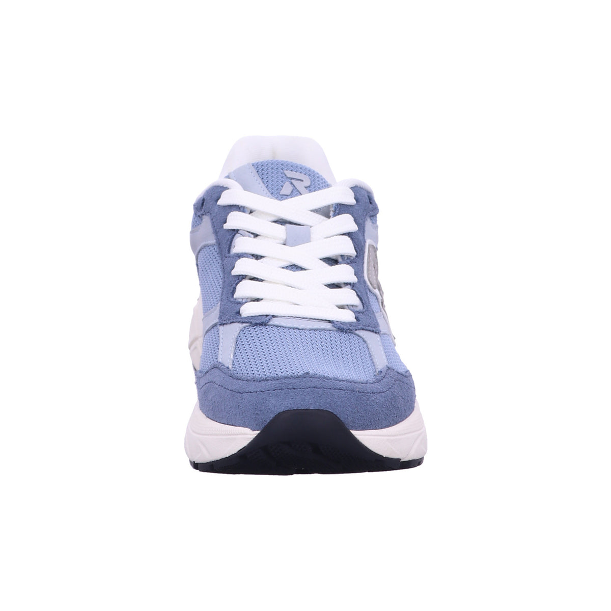 Rieker Schnürschuh W4201  in Blau