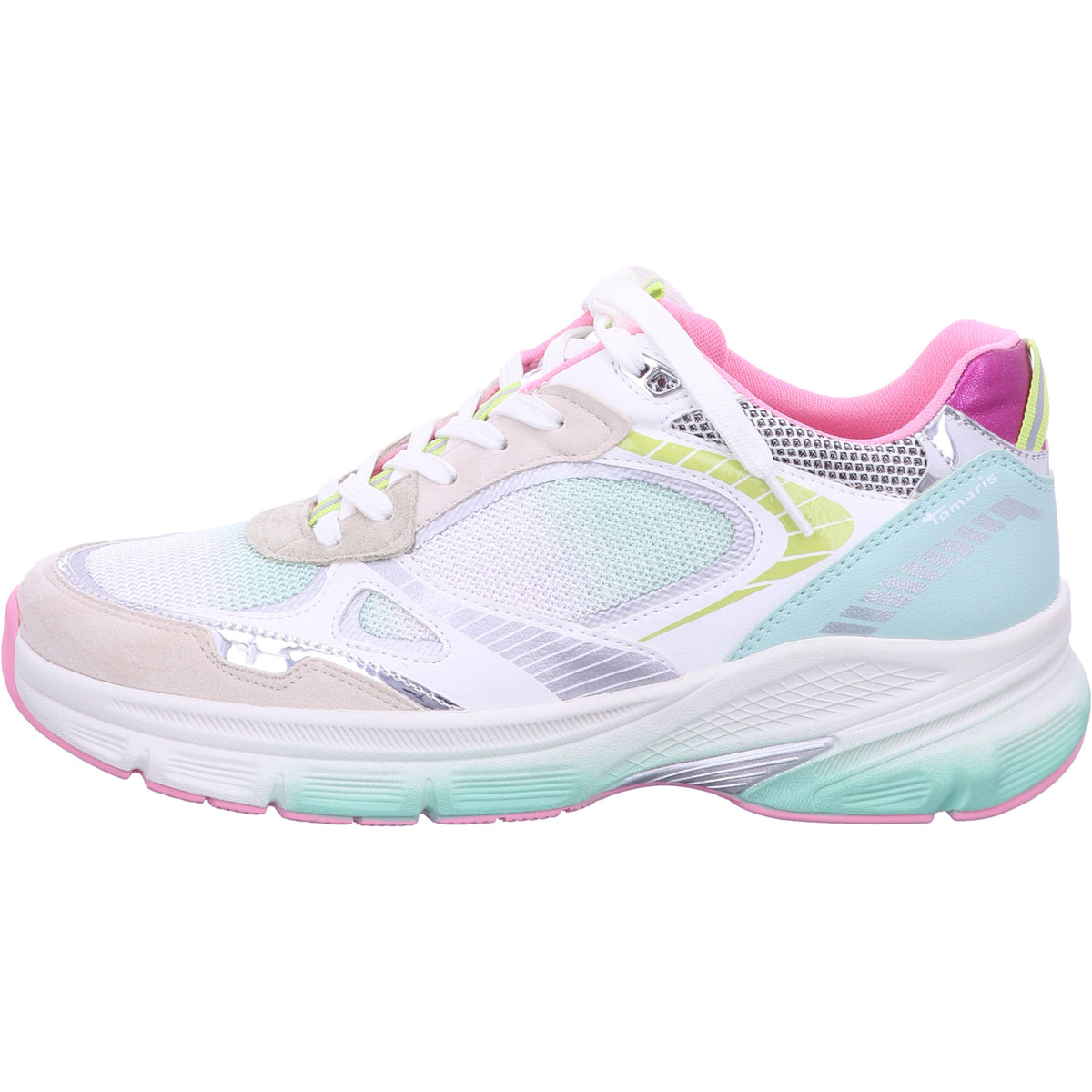 Tamaris Schnürschuh 1 23799 46  in Bunt