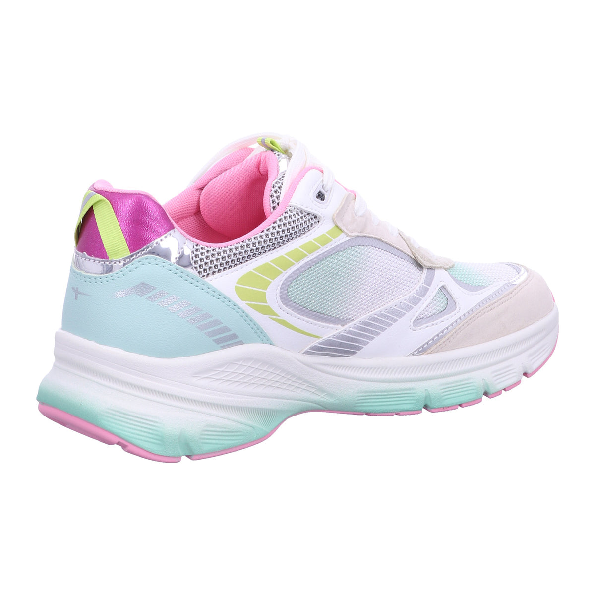 Tamaris Schnürschuh 1 23799 46  in Bunt