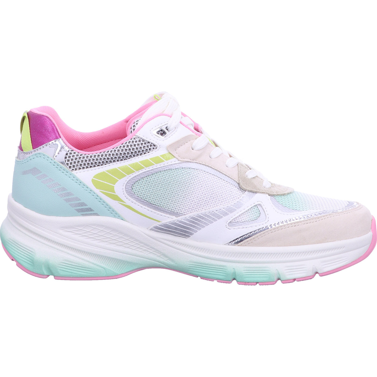Tamaris Schnürschuh 1 23799 46  in Bunt
