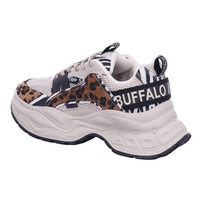 Buffalo Schnürschuh 1636751  in Bunt