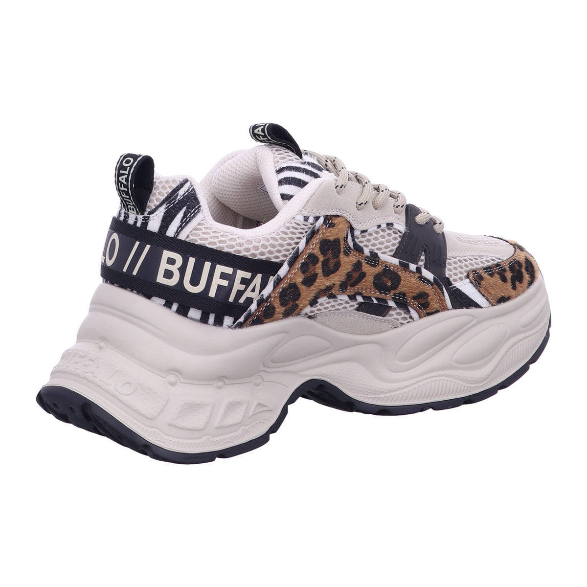 Buffalo Schnürschuh 1636751  in Bunt