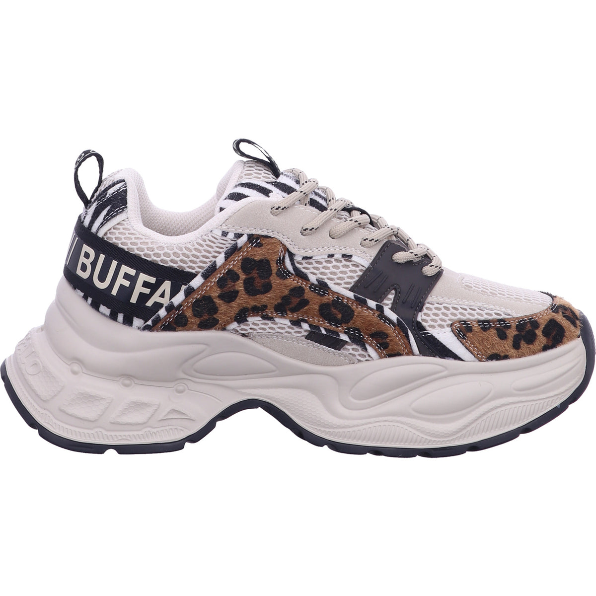 Buffalo Schnürschuh 1636751  in Bunt
