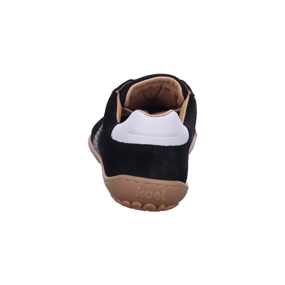 Koel Schnürschuh 25L075 301  in Schwarz