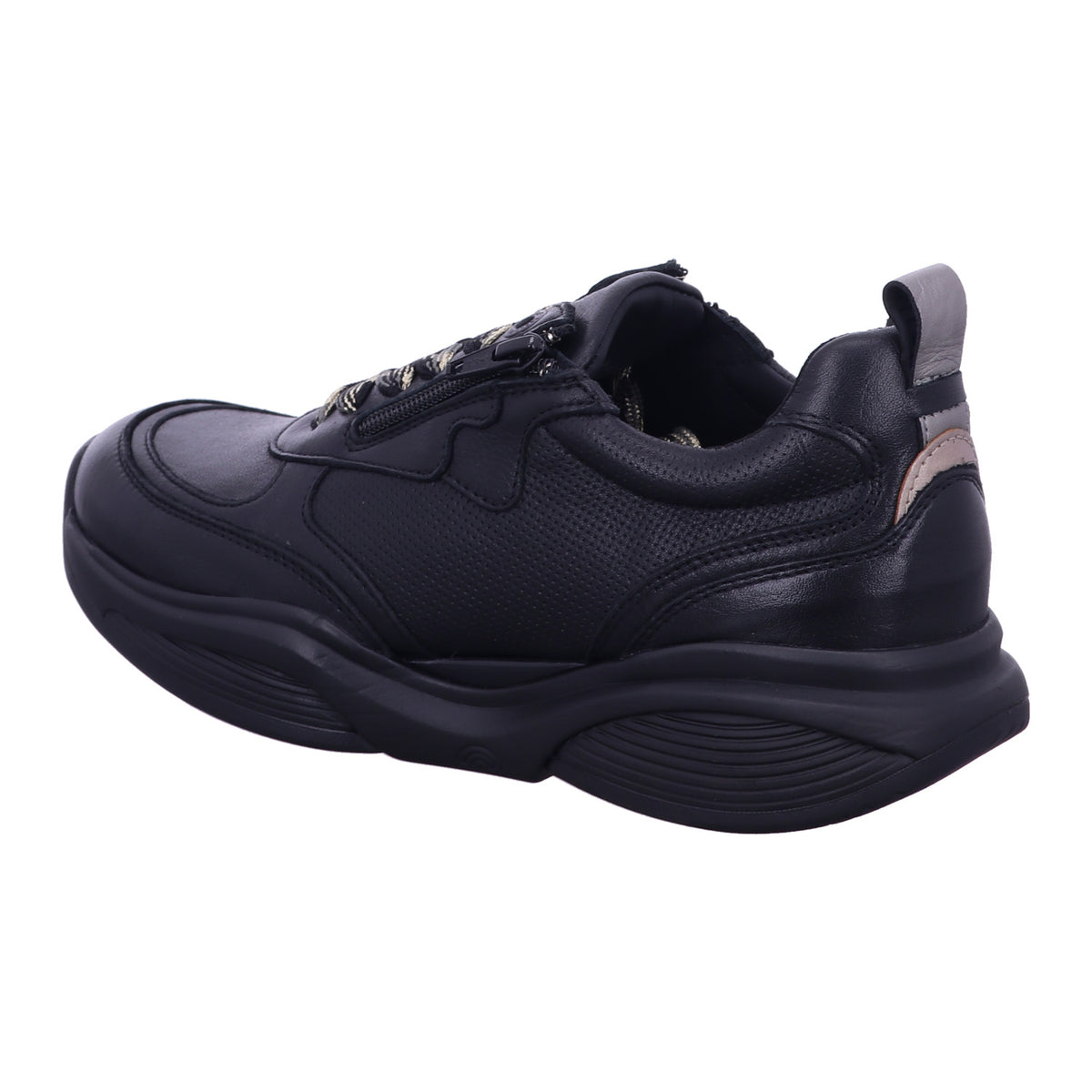 Xsensible Schnürschuh 32005.3 SWX21 in Schwarz