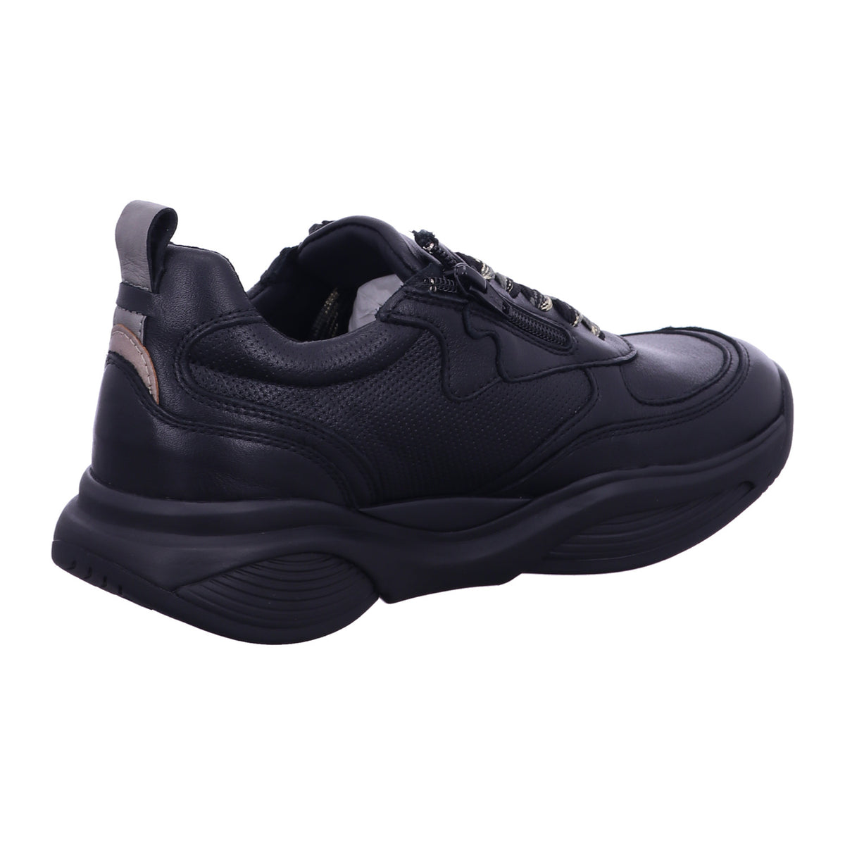 Xsensible Schnürschuh 32005.3 SWX21 in Schwarz