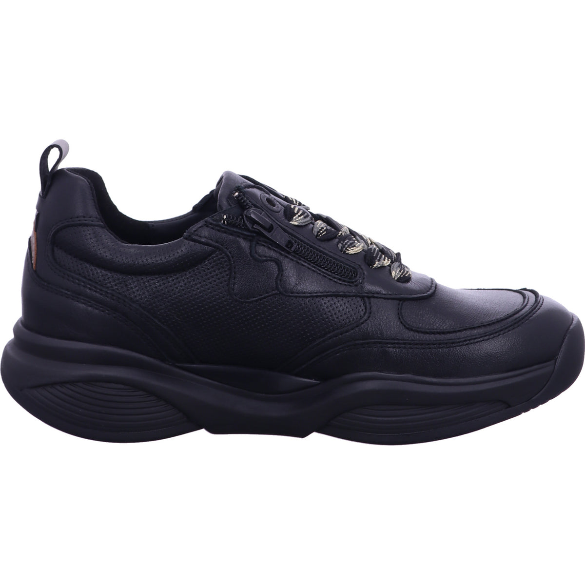 Xsensible Schnürschuh 32005.3 SWX21 in Schwarz