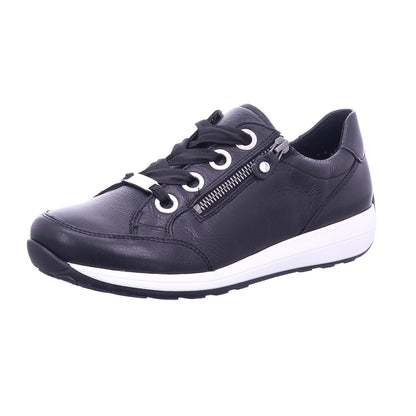ARA Schnürschuh 12-34587 OSAKA in Schwarz