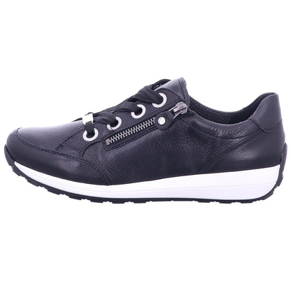 ARA Schnürschuh 12-34587 OSAKA in Schwarz
