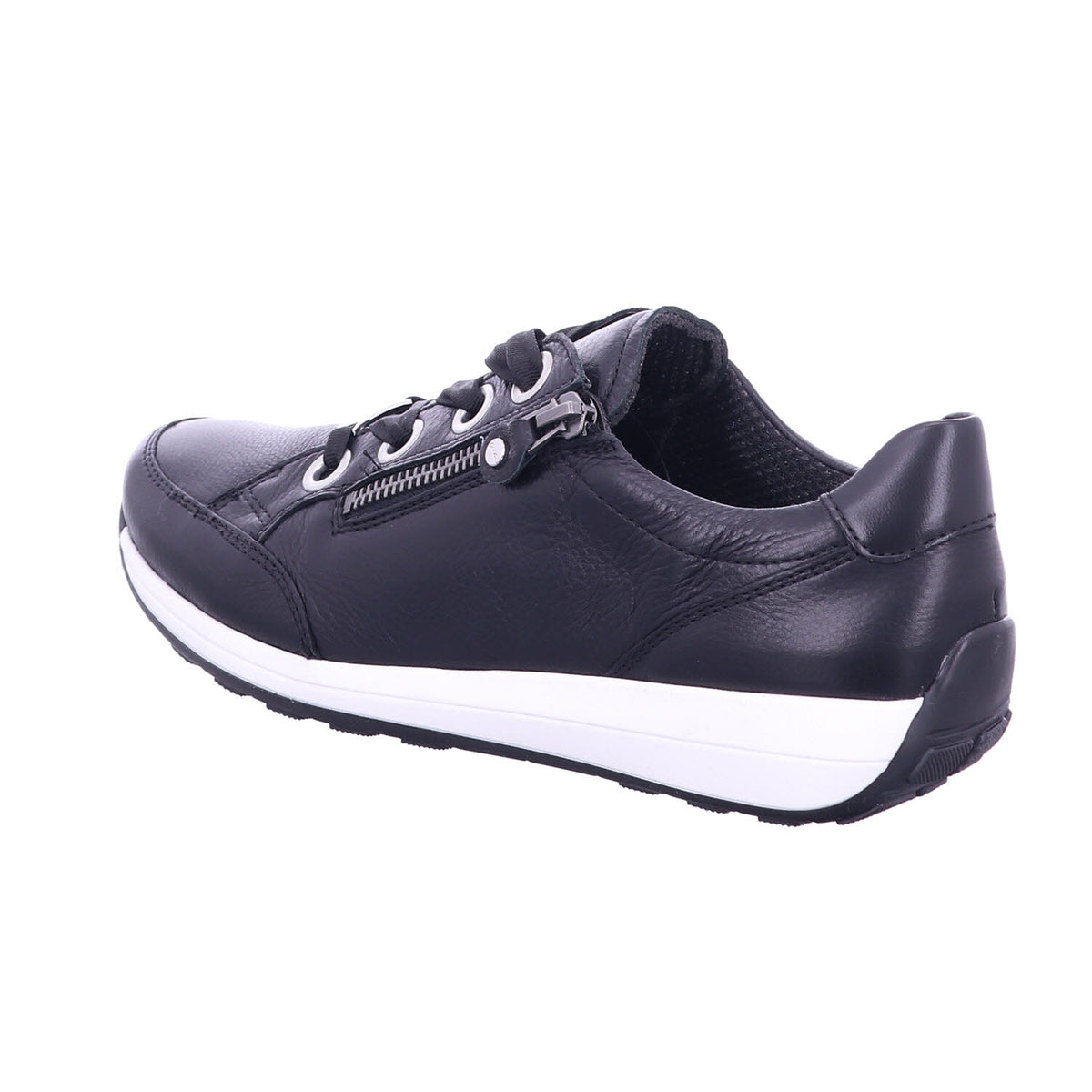 ARA Schnürschuh 12-34587 OSAKA in Schwarz