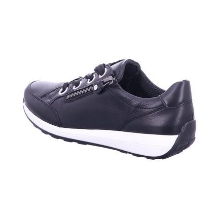 ARA Schnürschuh 12-34587 OSAKA in Schwarz