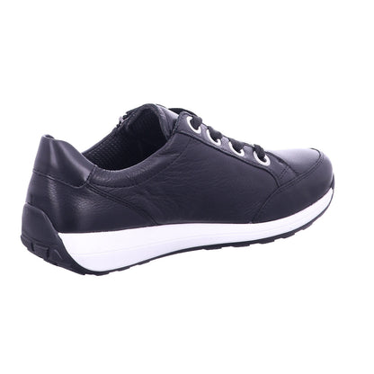 ARA Schnürschuh 12-34587 OSAKA in Schwarz