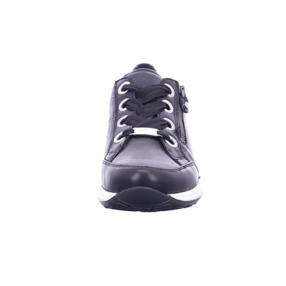 ARA Schnürschuh 12-34587 OSAKA in Schwarz