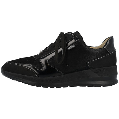 Finn Comfort Schnürschuh 05067 MORI in Schwarz