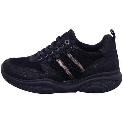 Xsensible Schnürschuh 30070.2 SWX3 - Lady in Schwarz
