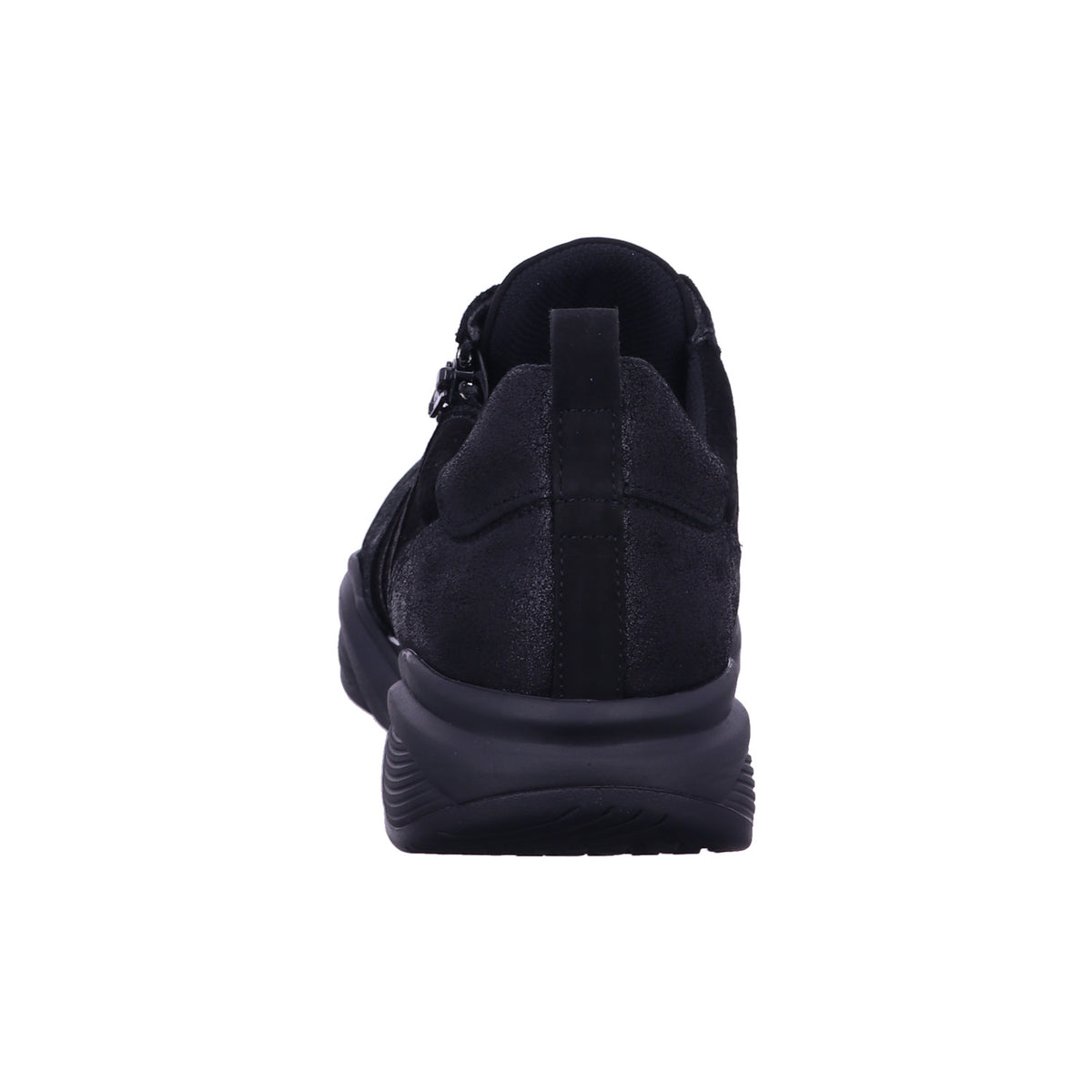 Xsensible Schnürschuh 30070.2 SWX3 - Lady in Schwarz