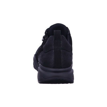 Xsensible Schnürschuh 30070.2 SWX3 - Lady in Schwarz