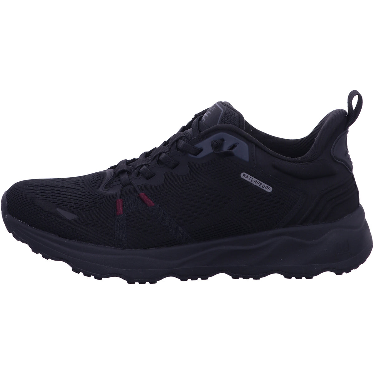 Waldläufer Schnürschuh 588950 H Tessi in Schwarz