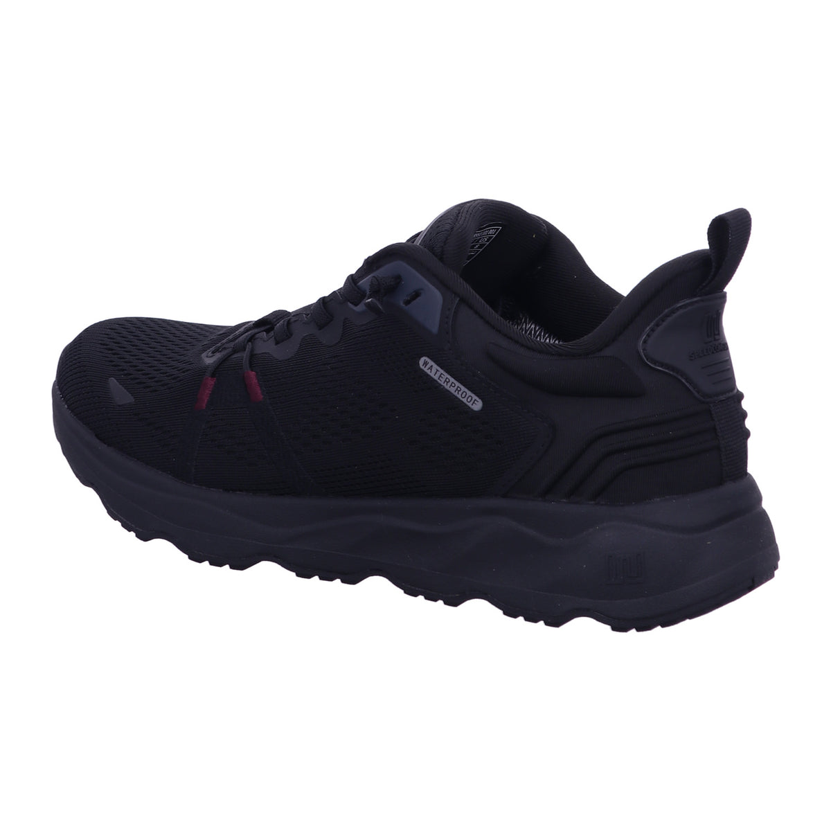 Waldläufer Schnürschuh 588950 H Tessi in Schwarz