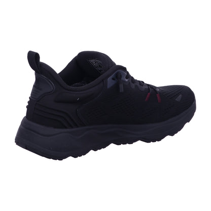 Waldläufer Schnürschuh 588950 H Tessi in Schwarz