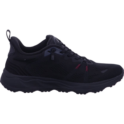 Waldläufer Schnürschuh 588950 H Tessi in Schwarz