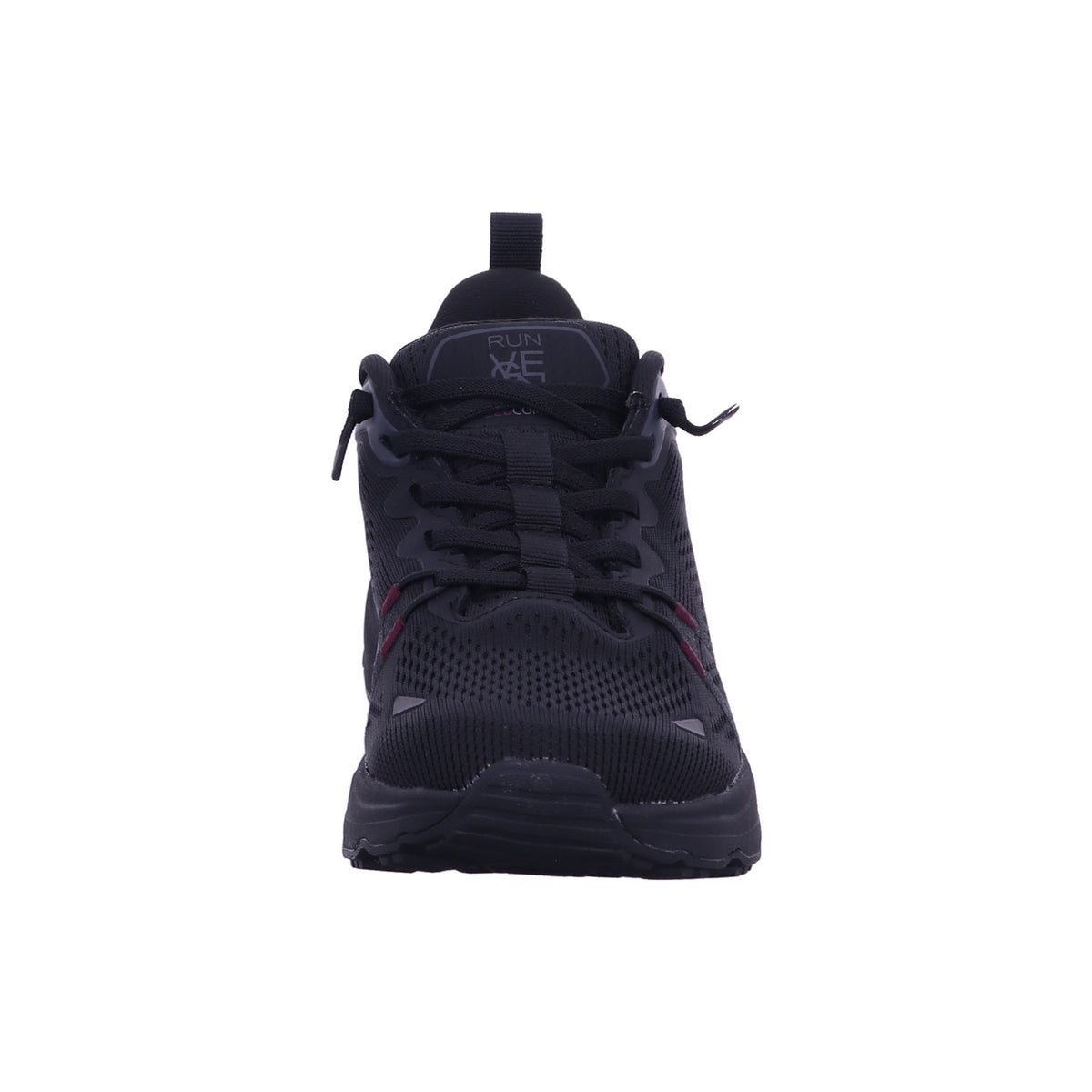Waldläufer Schnürschuh 588950 H Tessi in Schwarz