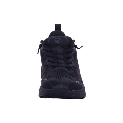 Waldläufer Schnürschuh 588950 H Tessi in Schwarz