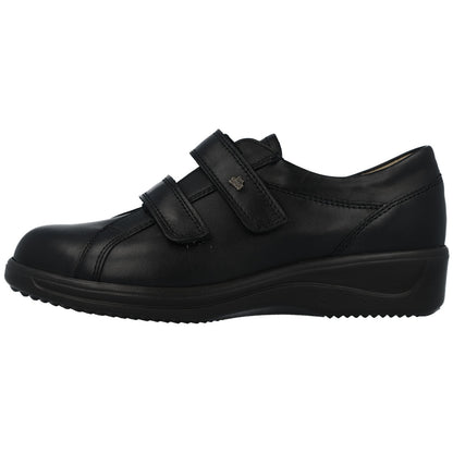 Finn Comfort Schnürschuh 02110 ALEPPO in Schwarz