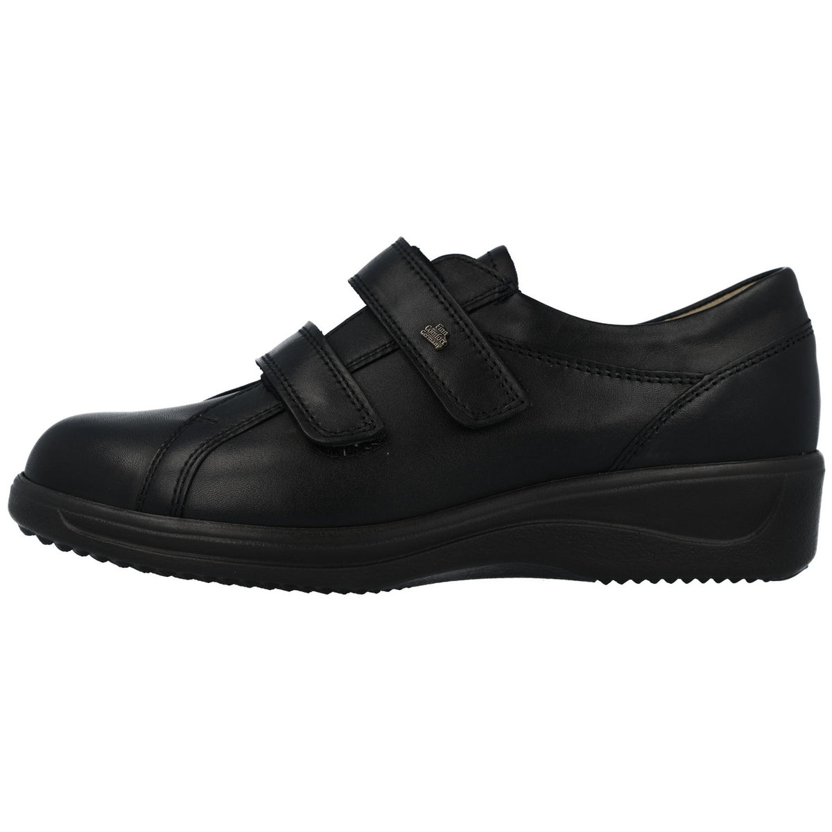 Finn Comfort Schnürschuh 02110 ALEPPO in Schwarz