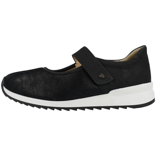 Finn Comfort Schnürschuh 05063 ASSENZA in schwarz