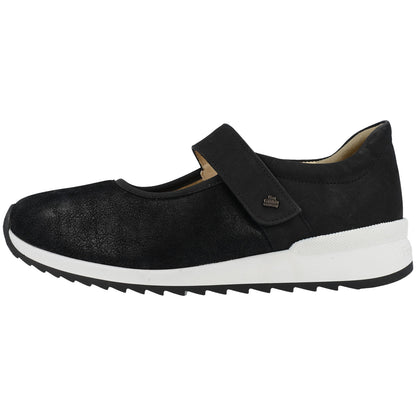 Finn Comfort Schnürschuh 05063 ASSENZA in schwarz