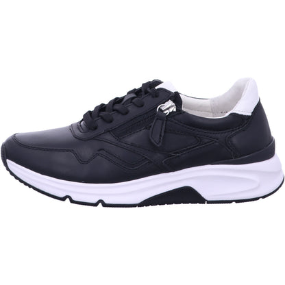 Gabor Comfort Schnürschuh 66.896  in Schwarz