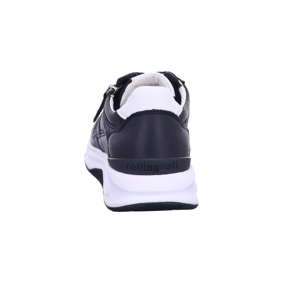 Gabor Comfort Schnürschuh 66.896  in Schwarz