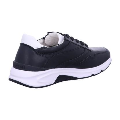 Gabor Comfort Schnürschuh 66.896  in Schwarz