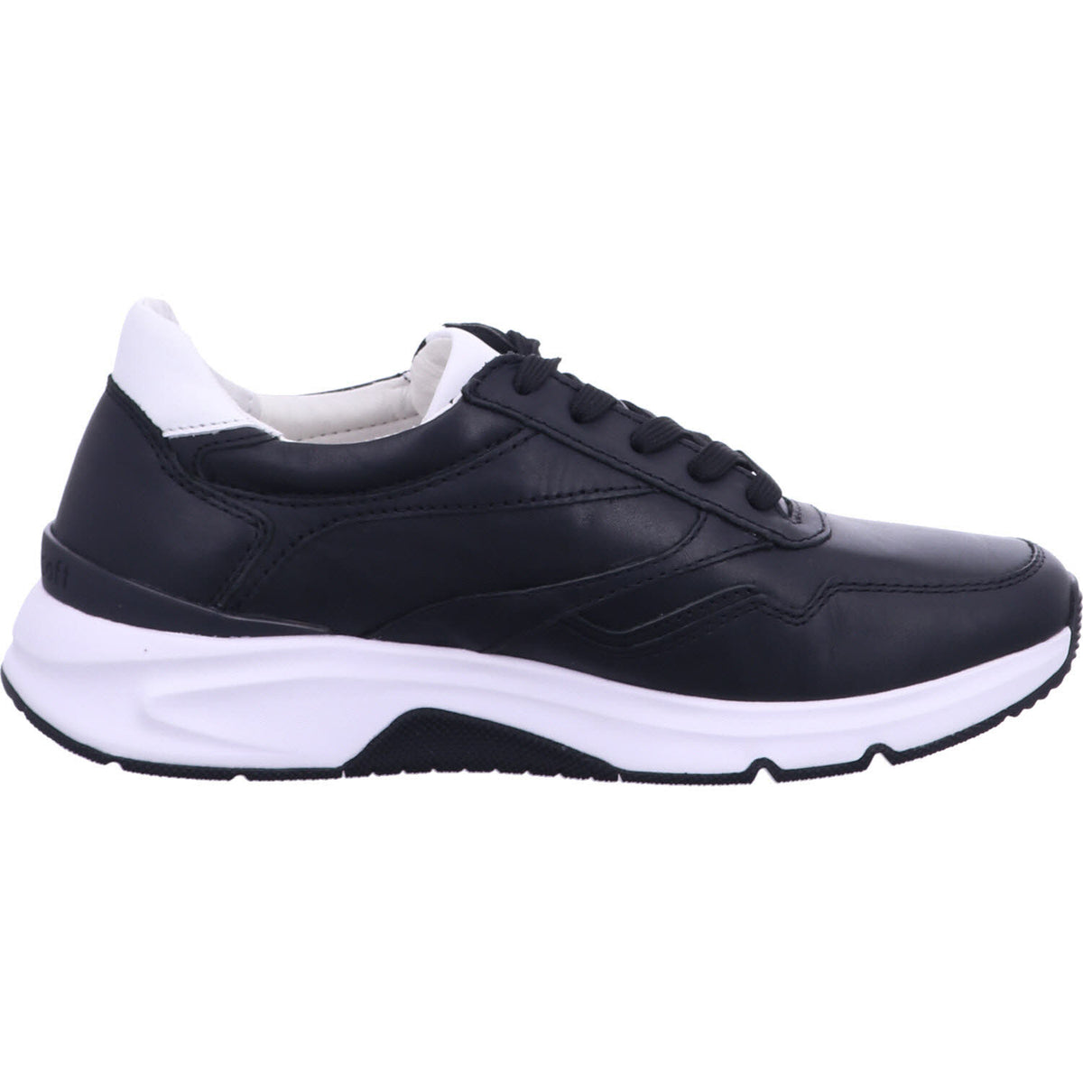 Gabor Comfort Schnürschuh 66.896  in Schwarz