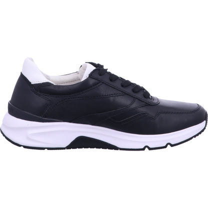 Gabor Comfort Schnürschuh 66.896  in Schwarz