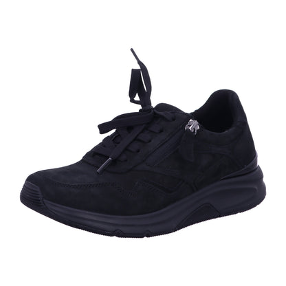 Gabor Comfort Schnürschuh 0103 01 Sneaker low in Schwarz