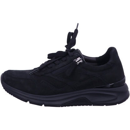 Gabor Comfort Schnürschuh 0103 01 Sneaker low in Schwarz
