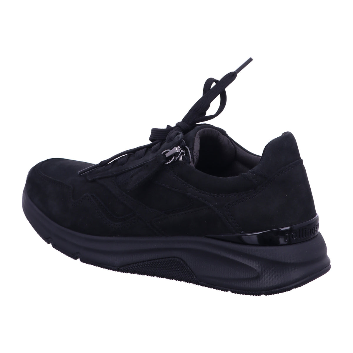 Gabor Comfort Schnürschuh 0103 01 Sneaker low in Schwarz