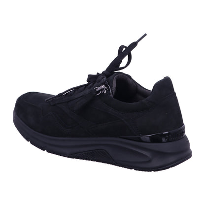 Gabor Comfort Schnürschuh 0103 01 Sneaker low in Schwarz