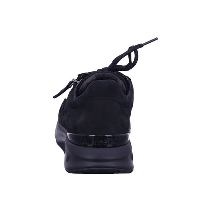 Gabor Comfort Schnürschuh 0103 01 Sneaker low in Schwarz